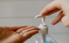 Hand Sanitizer Testing Laboratory Michigan