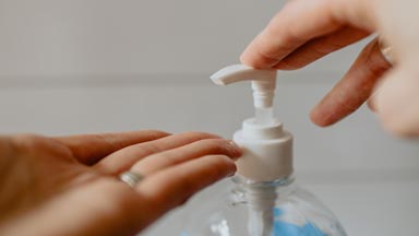 Hand Sanitizer Testing Laboratory Michigan
